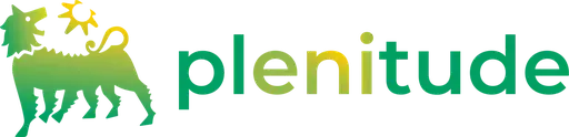 Logo ufficiale Eni Plenitude
