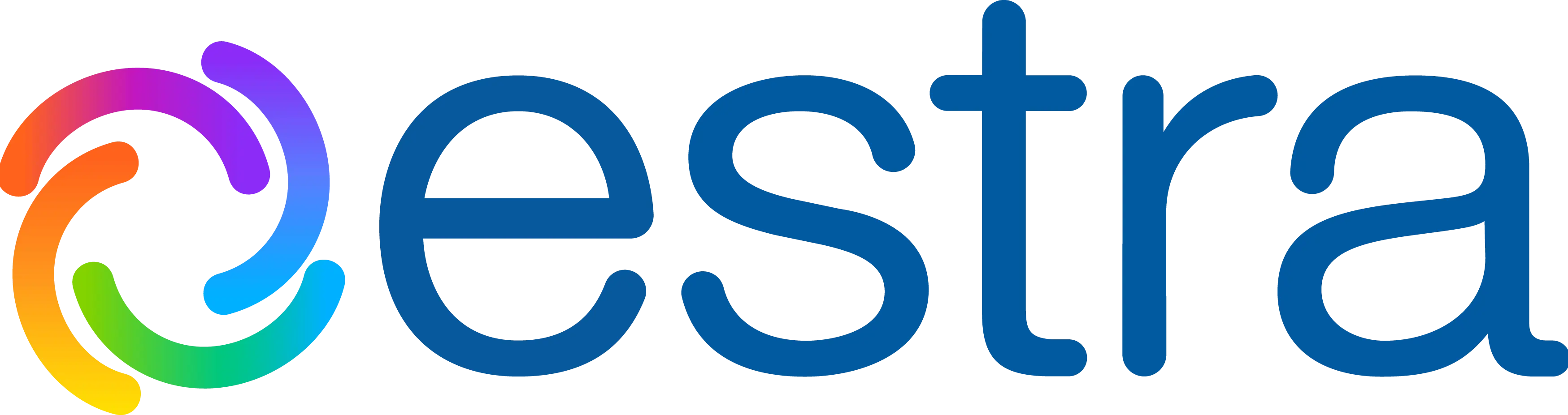 Logo ufficiale Estra Energie